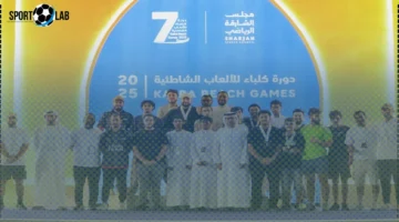 رياضات إلكترونية تحقق انطلاقة قوية في بطولة كلباء الشاطئية